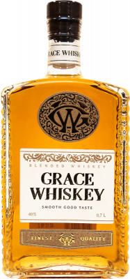 GRACE WHISKEY 0.7 