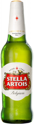 STELLA ARTOIS 0.5л